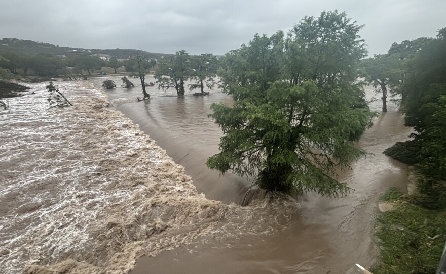 Central Texas Flooding