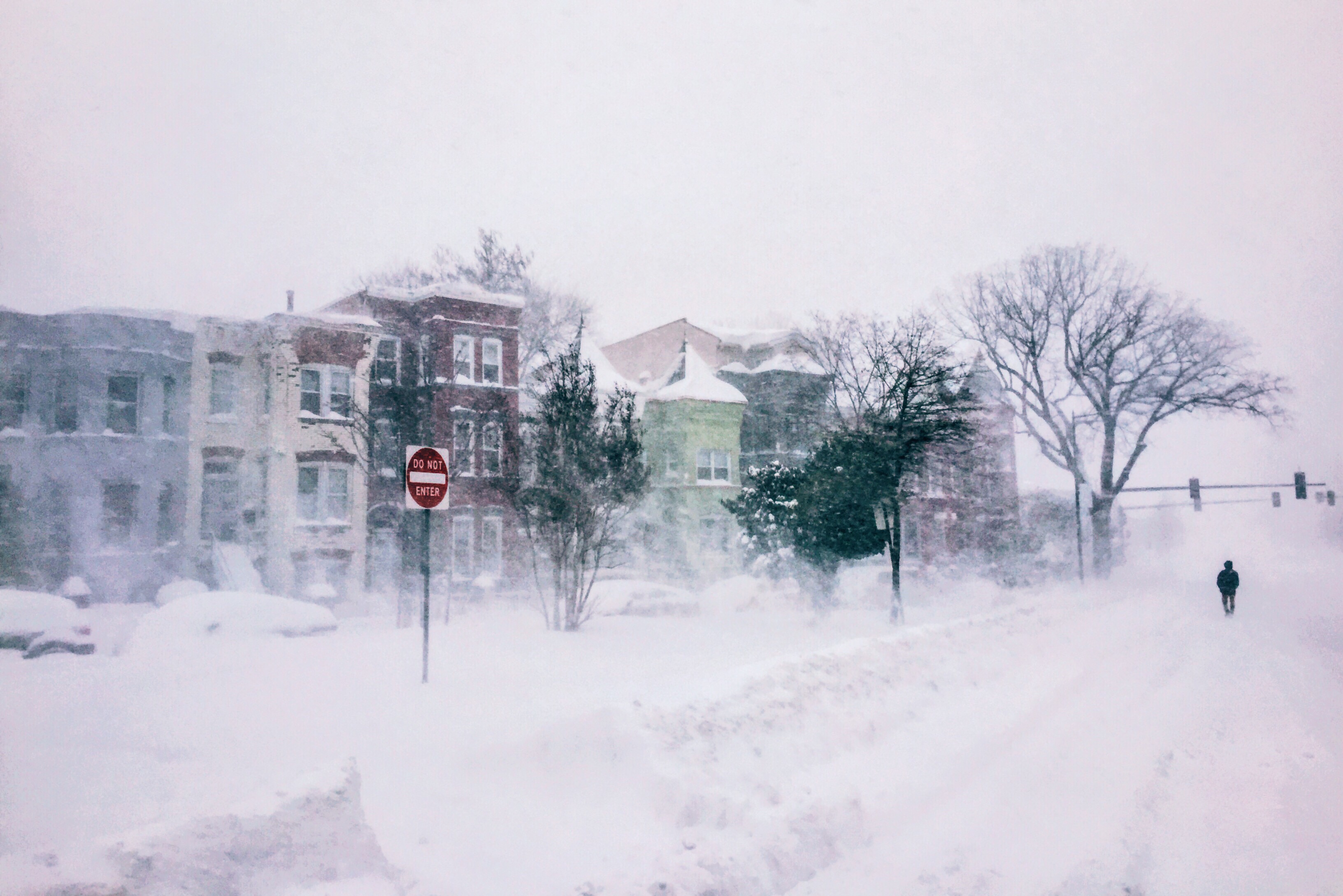 Michigan Winter Storms