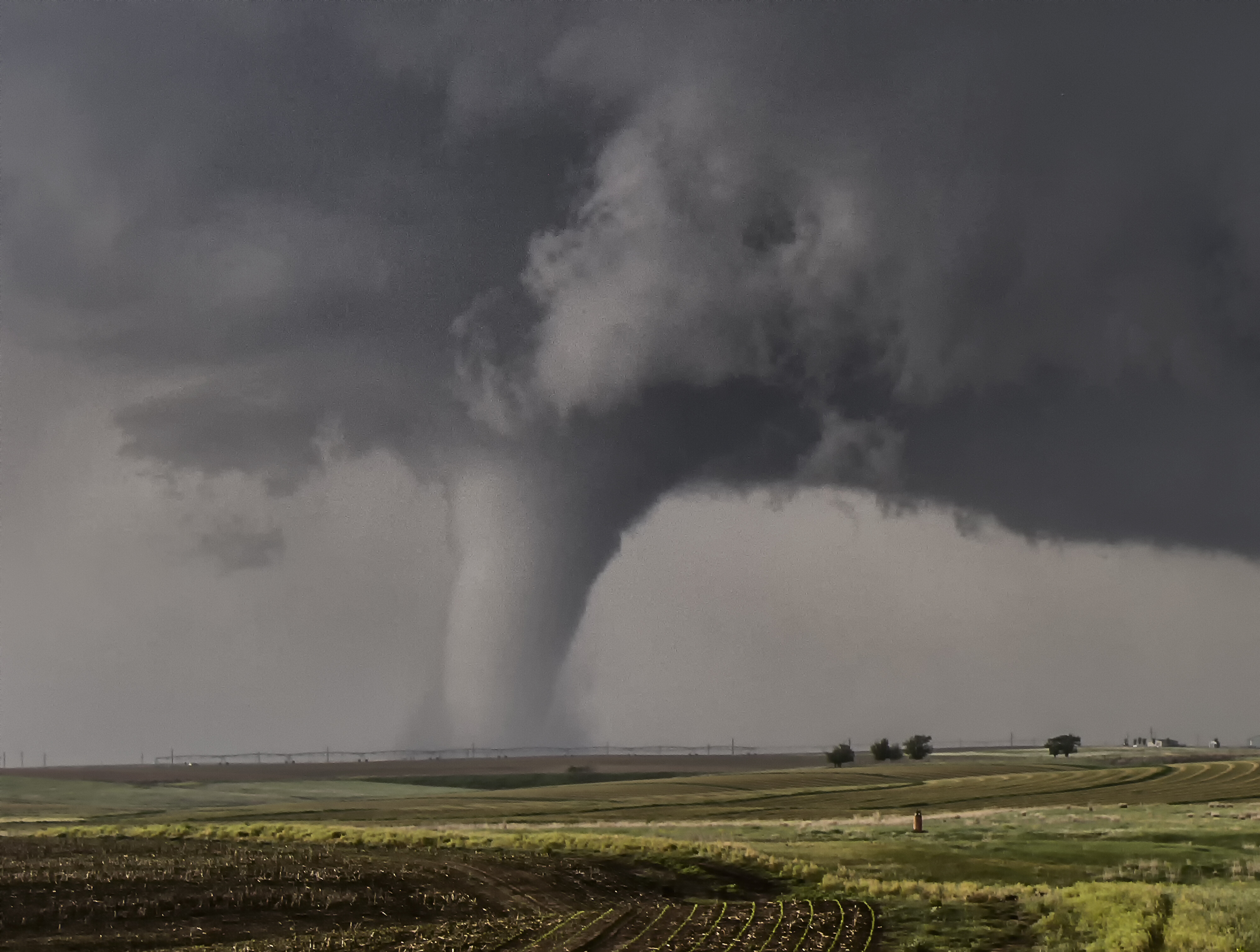 Midwest Tornadoes