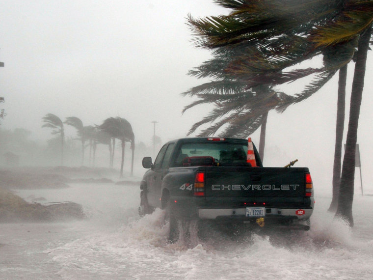 Tropical Storm Debby