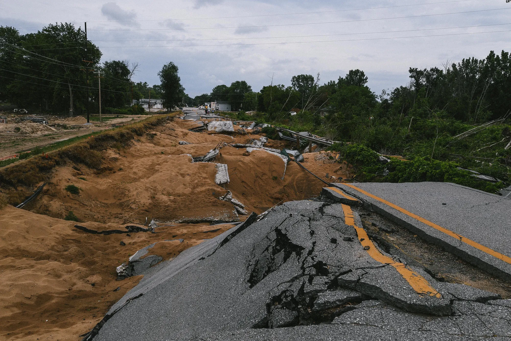 ITDRC Brings Communications Lifelines to MI Recovery