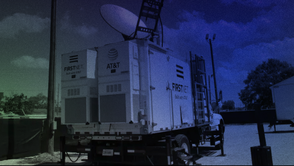 Reconnecting Hope: ITDRC and AT&T