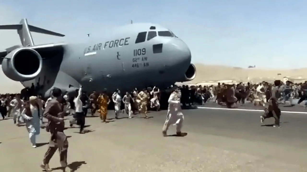 A Survivor Story: How a Family Escaped the Taliban